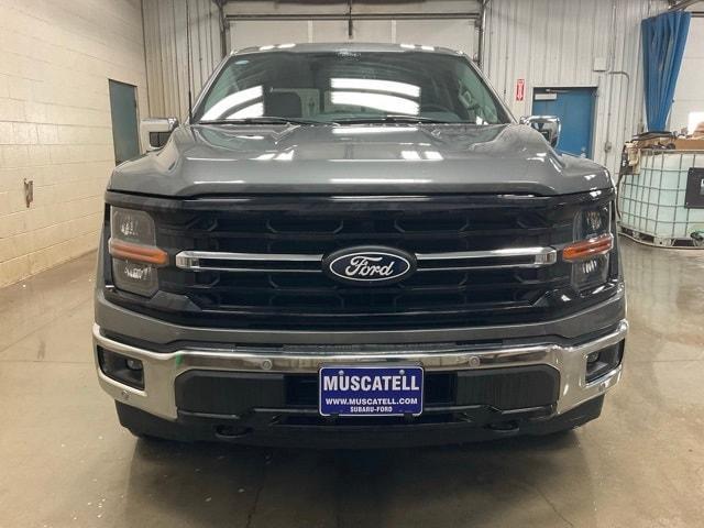 new 2025 Ford F-150 car, priced at $53,453
