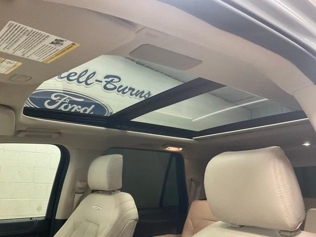 used 2023 Ford Expedition car, priced at $65,995