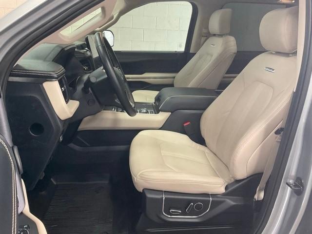 used 2023 Ford Expedition car, priced at $65,995