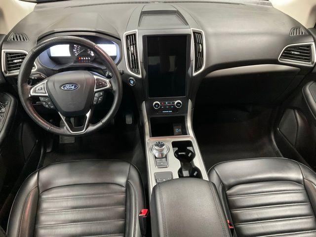 used 2024 Ford Edge car, priced at $24,995