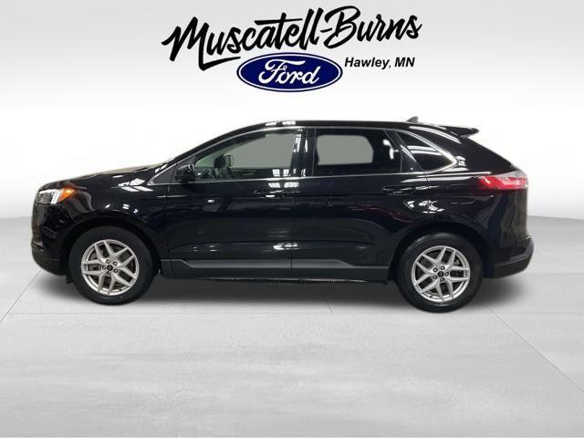 used 2024 Ford Edge car, priced at $24,995