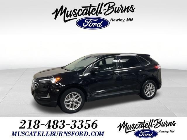 used 2024 Ford Edge car, priced at $24,995