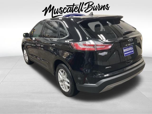 used 2024 Ford Edge car, priced at $24,995