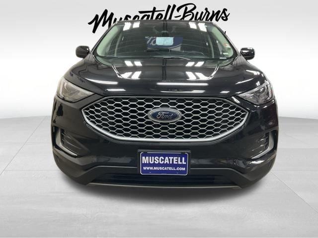 used 2024 Ford Edge car, priced at $24,995