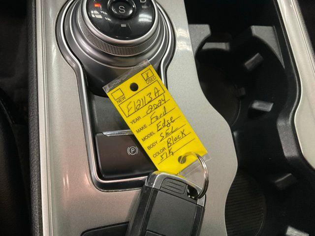 used 2024 Ford Edge car, priced at $24,995