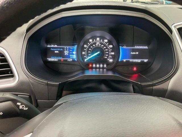 used 2024 Ford Edge car, priced at $24,995