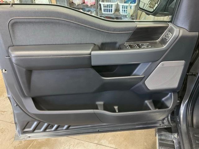 used 2024 Ford F-150 car, priced at $58,777
