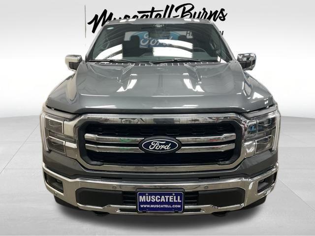 new 2025 Ford F-150 car, priced at $64,498