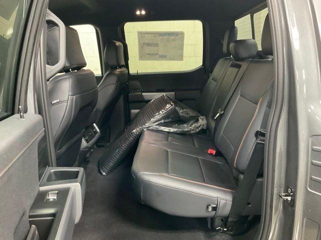 new 2025 Ford F-150 car, priced at $64,498