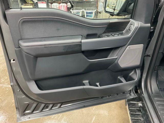 new 2025 Ford F-150 car, priced at $64,498