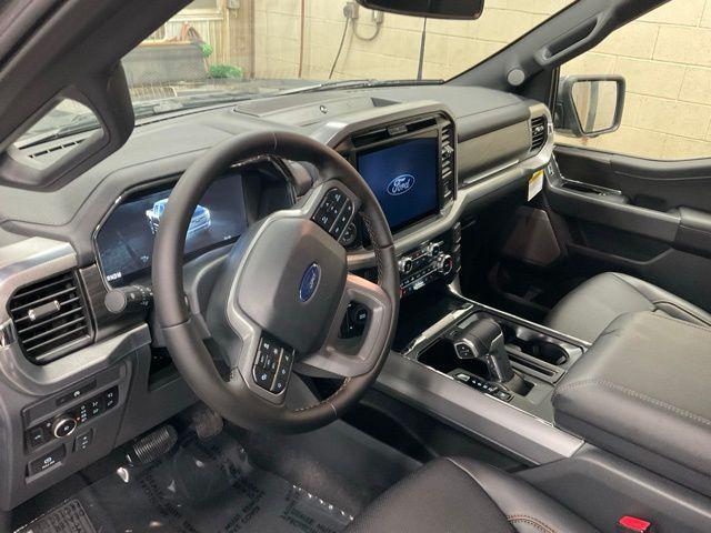 new 2025 Ford F-150 car, priced at $64,498
