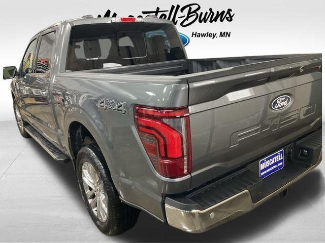 new 2025 Ford F-150 car, priced at $64,498