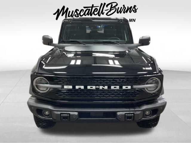 new 2025 Ford Bronco car, priced at $61,755
