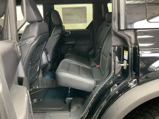 new 2025 Ford Bronco car, priced at $61,755
