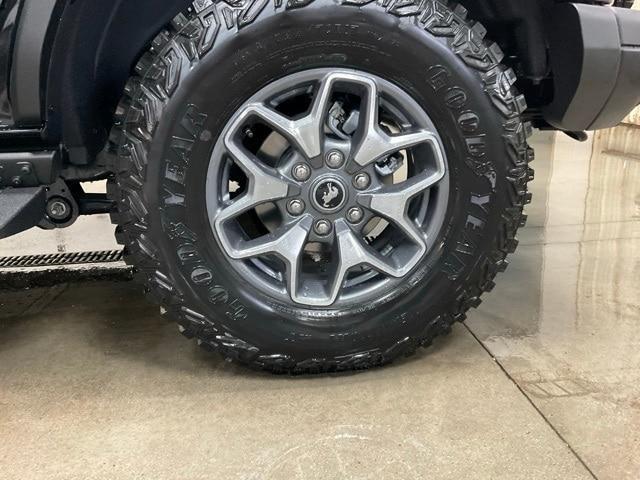 new 2025 Ford Bronco car, priced at $60,346