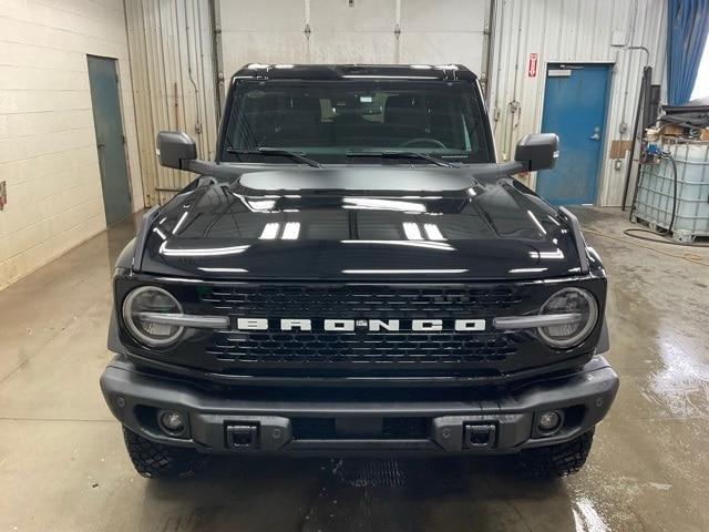 new 2025 Ford Bronco car, priced at $60,346
