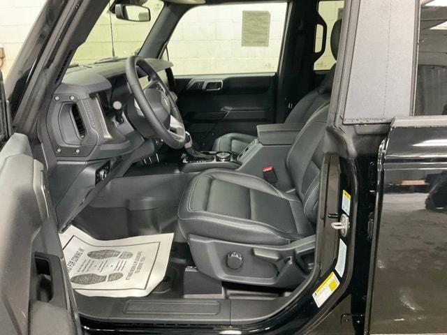 new 2025 Ford Bronco car, priced at $60,346