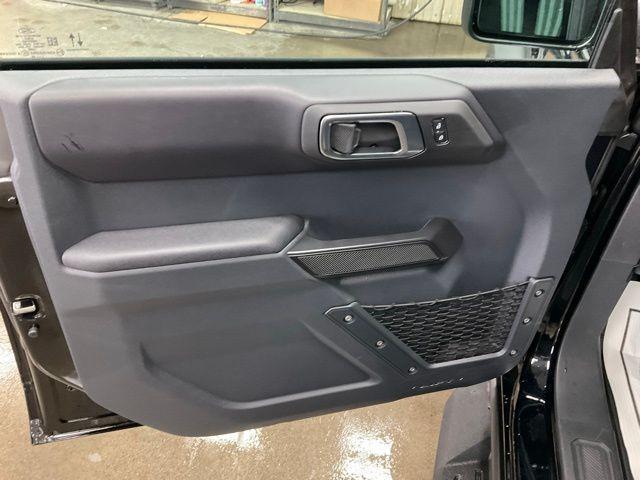 new 2025 Ford Bronco car, priced at $61,755