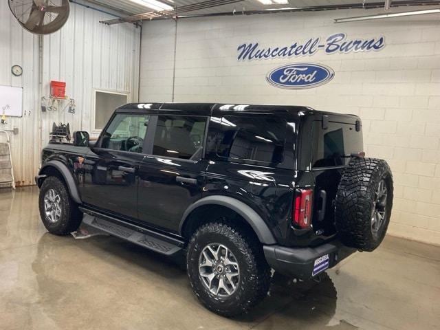 new 2025 Ford Bronco car, priced at $60,346