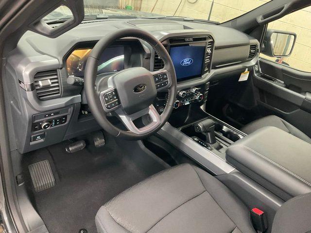 new 2025 Ford F-150 car, priced at $60,726