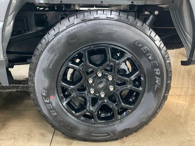 new 2025 Ford F-150 car, priced at $60,726