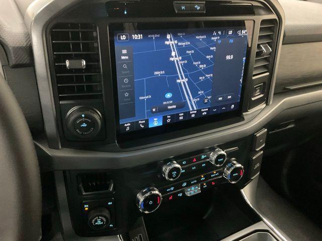new 2025 Ford F-150 car, priced at $60,726