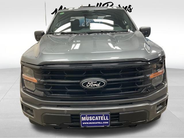 new 2025 Ford F-150 car, priced at $60,726