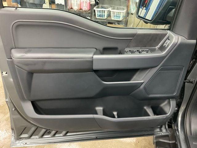 new 2025 Ford F-150 car, priced at $60,726