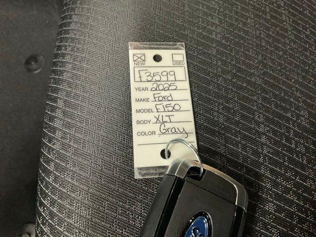 new 2025 Ford F-150 car, priced at $60,726