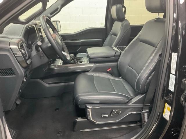used 2024 Ford F-150 car, priced at $61,995