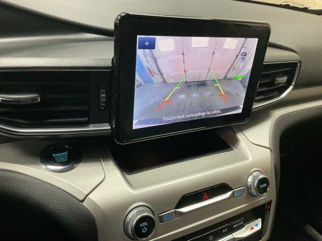 used 2022 Ford Explorer car, priced at $31,995