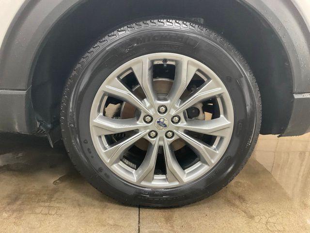 used 2022 Ford Explorer car, priced at $31,995