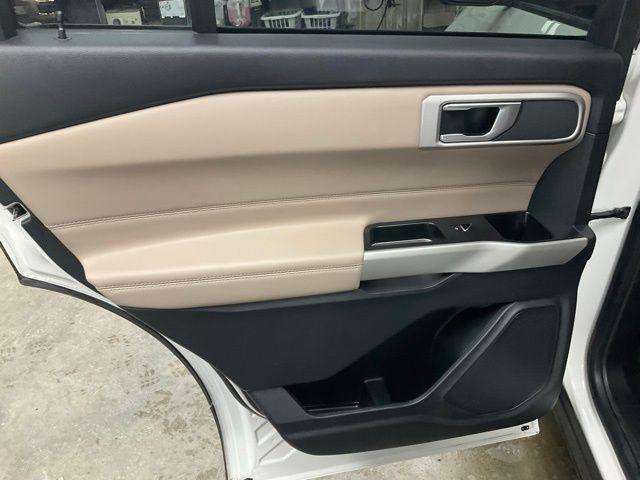 used 2022 Ford Explorer car, priced at $31,995