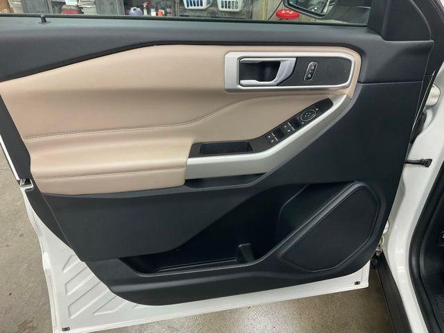 used 2022 Ford Explorer car, priced at $31,995