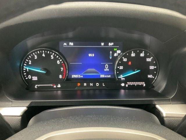 used 2022 Ford Explorer car, priced at $31,995