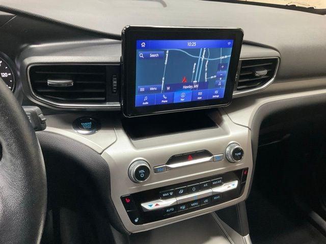 used 2022 Ford Explorer car, priced at $31,995