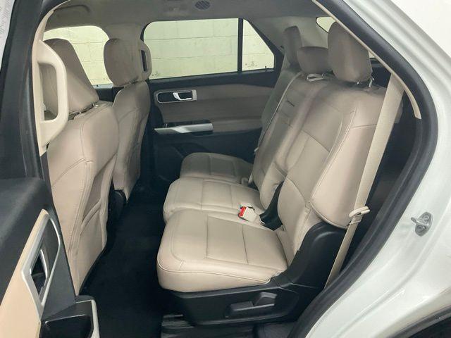 used 2022 Ford Explorer car, priced at $31,995