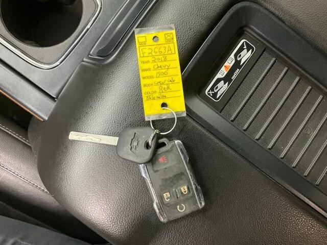 used 2018 Chevrolet Silverado 1500 car, priced at $28,995