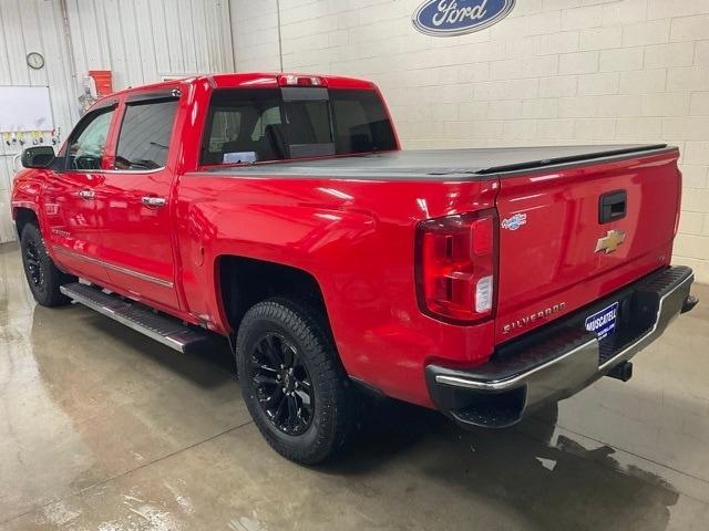 used 2018 Chevrolet Silverado 1500 car, priced at $28,995