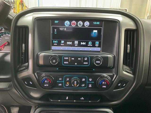 used 2018 Chevrolet Silverado 1500 car, priced at $27,480