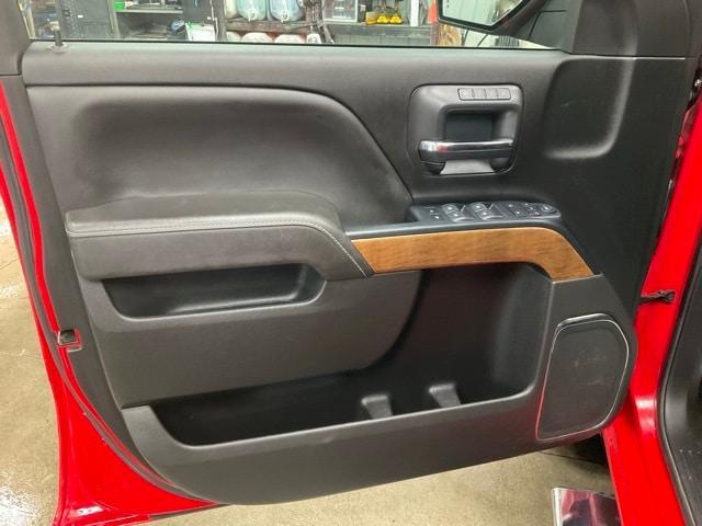 used 2018 Chevrolet Silverado 1500 car, priced at $27,480