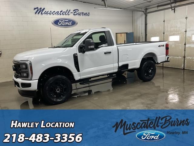 new 2025 Ford F-350 car, priced at $54,999
