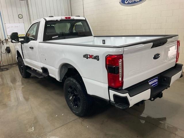new 2025 Ford F-350 car, priced at $54,999