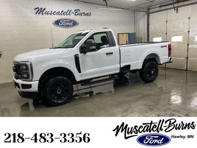new 2025 Ford F-350 car, priced at $54,999