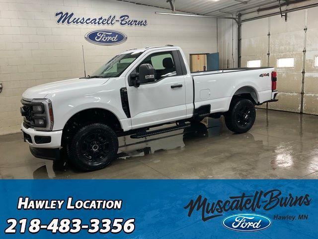 new 2025 Ford F-350 car, priced at $54,999