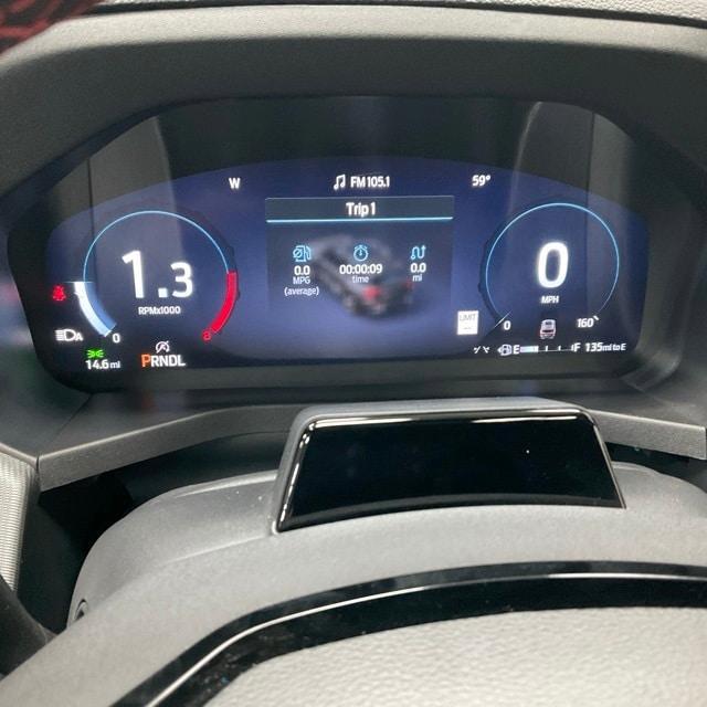new 2025 Ford Explorer car, priced at $54,806