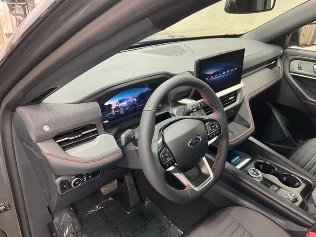 new 2025 Ford Explorer car, priced at $54,806