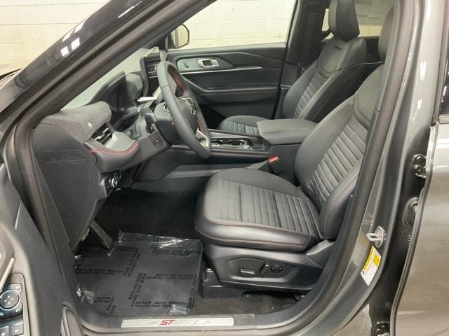 new 2025 Ford Explorer car, priced at $54,806