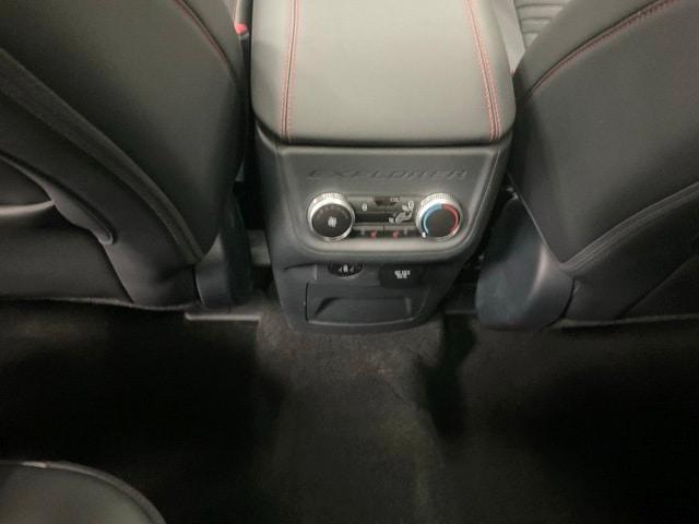 new 2025 Ford Explorer car, priced at $54,806