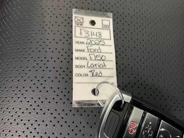 new 2025 Ford F-150 car, priced at $67,680